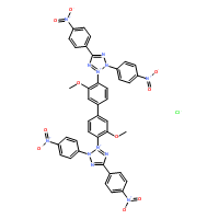 四硝基四氮唑蓝供应商_四硝基四氮唑蓝生产厂家_CAS 1184-43-6_chem960化工网,做最方便客户使用的化工网站 -- 中国化工企业联盟