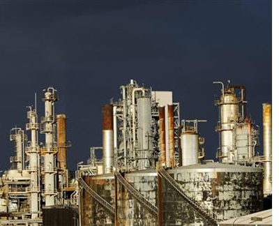 oil up again, stagflation fears simmer-中国化工网
